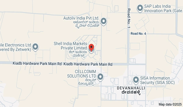 Purva Esplanade Master Plan