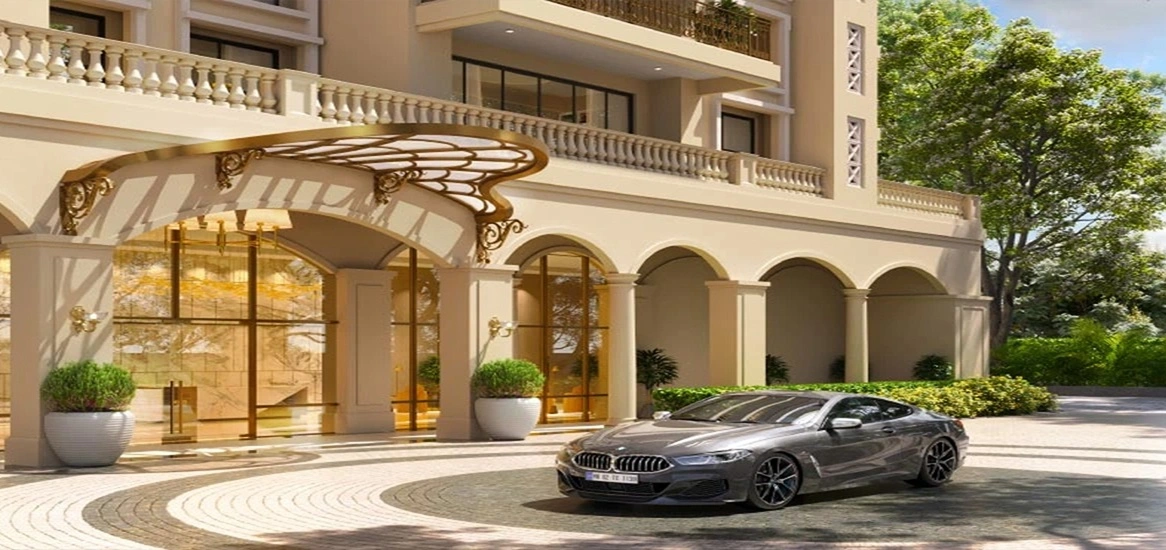 Purva Esplanade Hardware Park premium lifestyle amenities View