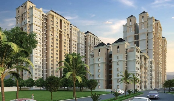 Featured Image of Purva Esplanade Apartments
