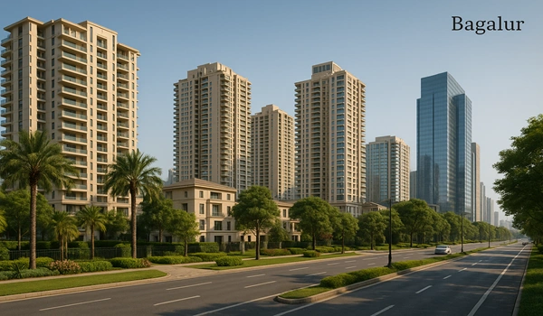 Featured Image of Purva Esplanade Bagalur